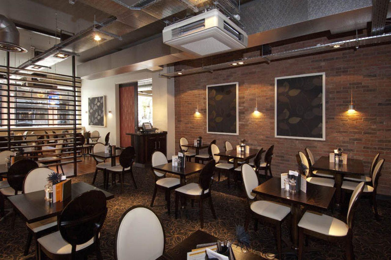 Premier Inn Birmingham City - Waterloo St Bagian luar foto