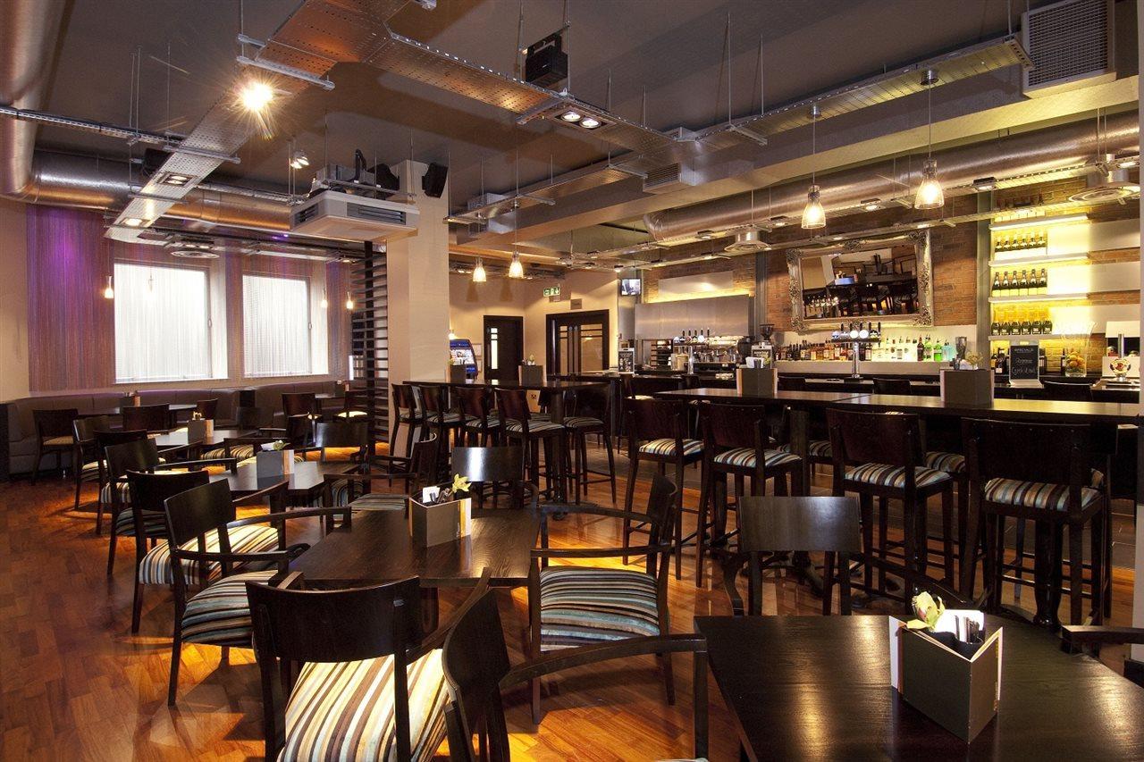 Premier Inn Birmingham City - Waterloo St Bagian luar foto