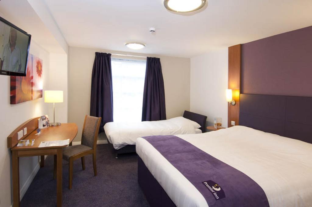 Premier Inn Birmingham City - Waterloo St Ruang foto