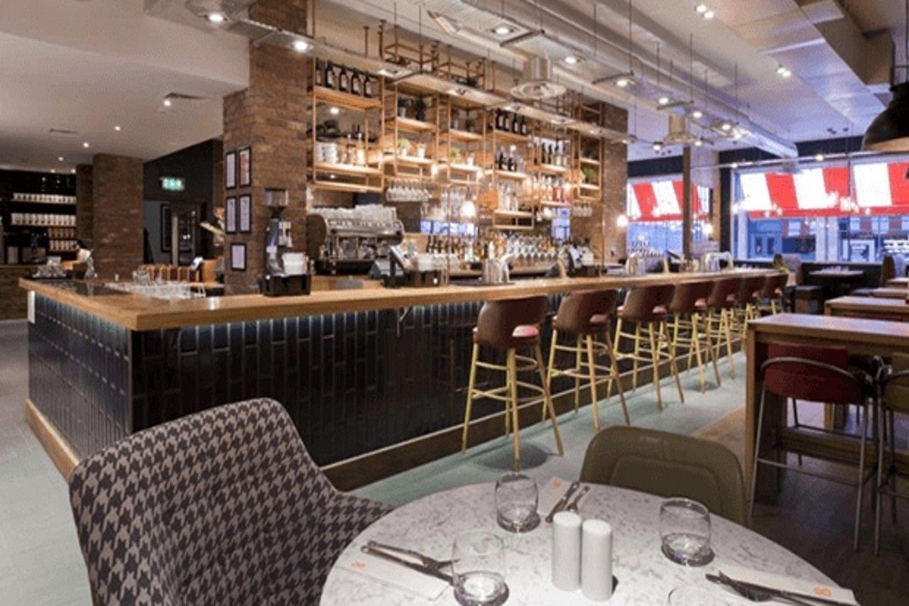 Premier Inn Birmingham City - Waterloo St Bagian luar foto