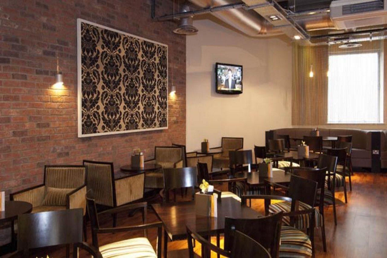 Premier Inn Birmingham City - Waterloo St Bagian luar foto