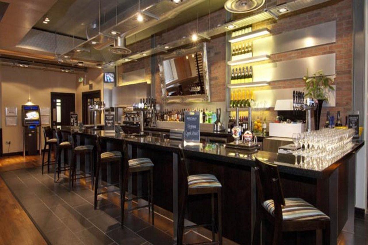 Premier Inn Birmingham City - Waterloo St Bagian luar foto