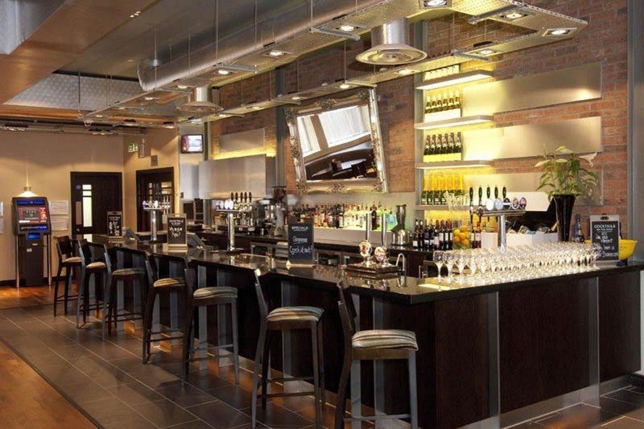 Premier Inn Birmingham City - Waterloo St Bagian luar foto