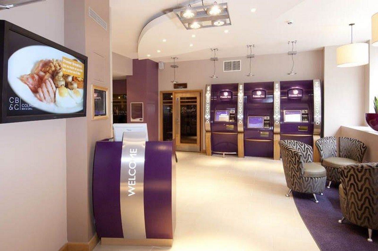 Premier Inn Birmingham City - Waterloo St Bagian luar foto