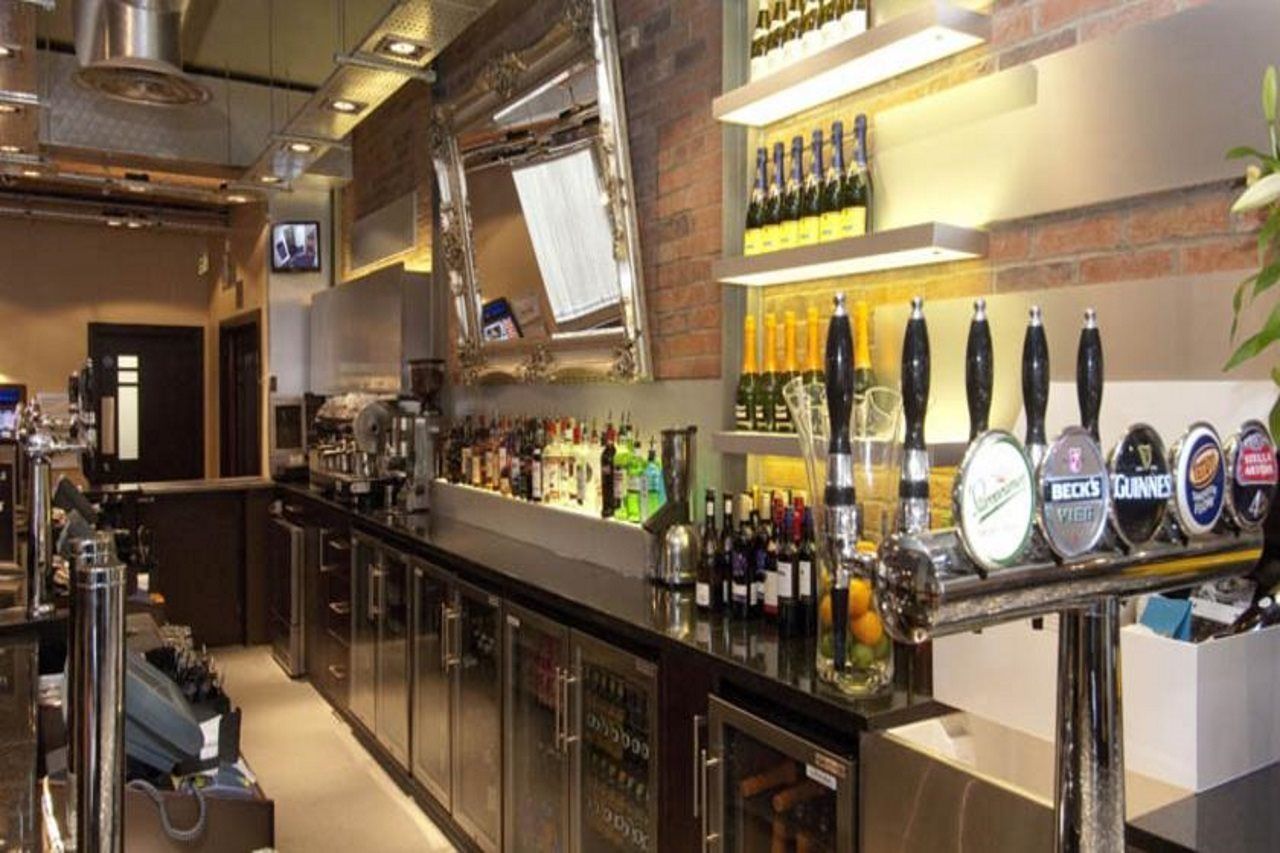 Premier Inn Birmingham City - Waterloo St Bagian luar foto