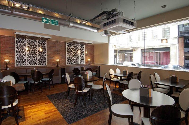 Premier Inn Birmingham City - Waterloo St Bagian luar foto